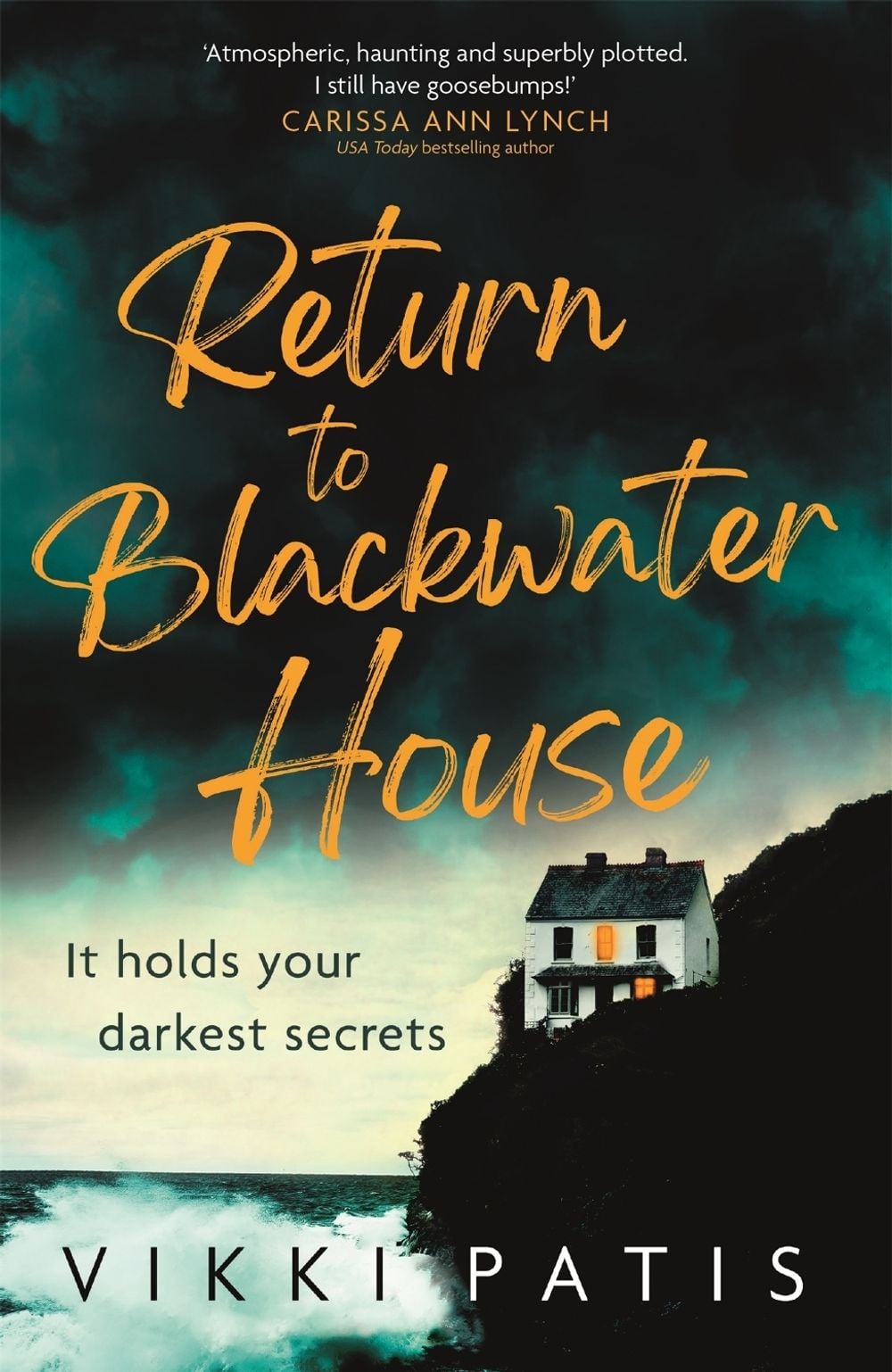Return to Blackwater House by Vikki Patis - ISBN: 9781529394566
