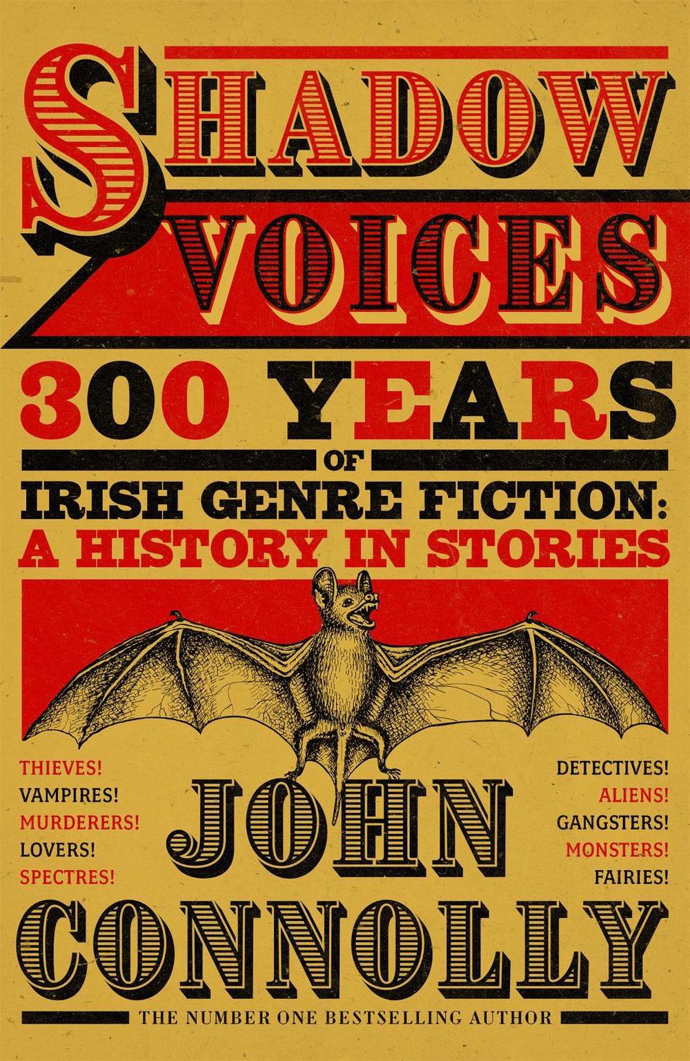 Shadow Voices by John Connolly - ISBN: 9781529394665