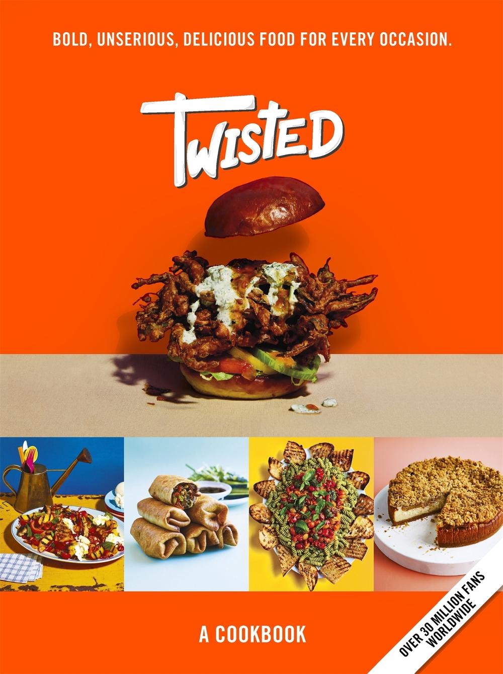Twisted by Twisted - ISBN: 9781529394849