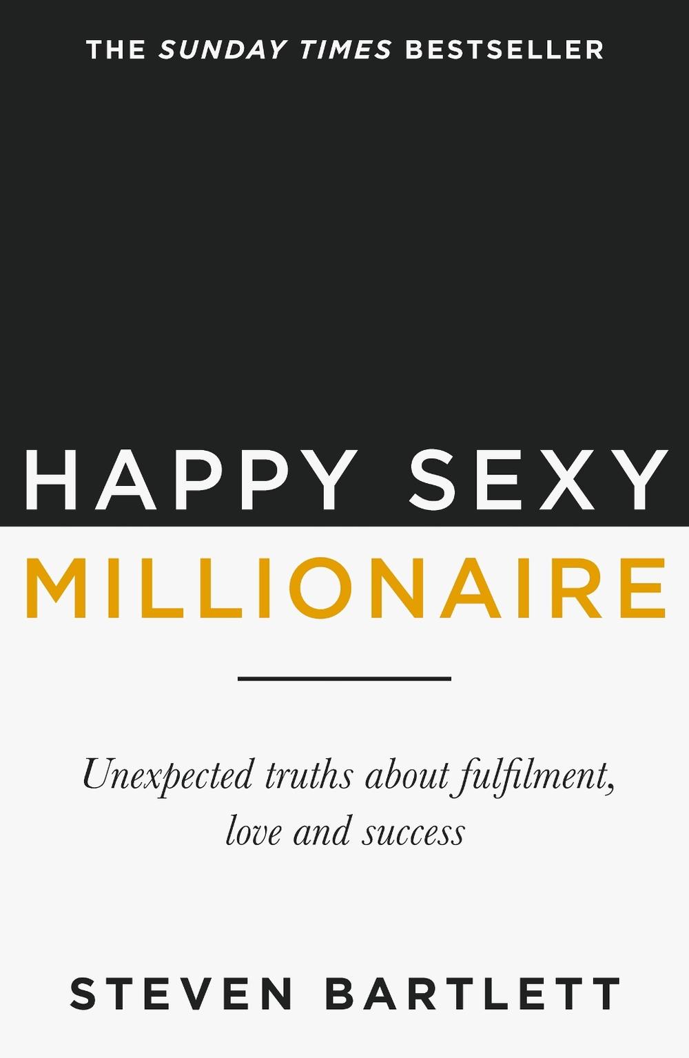 Happy Sexy Millionaire, 9781529394856