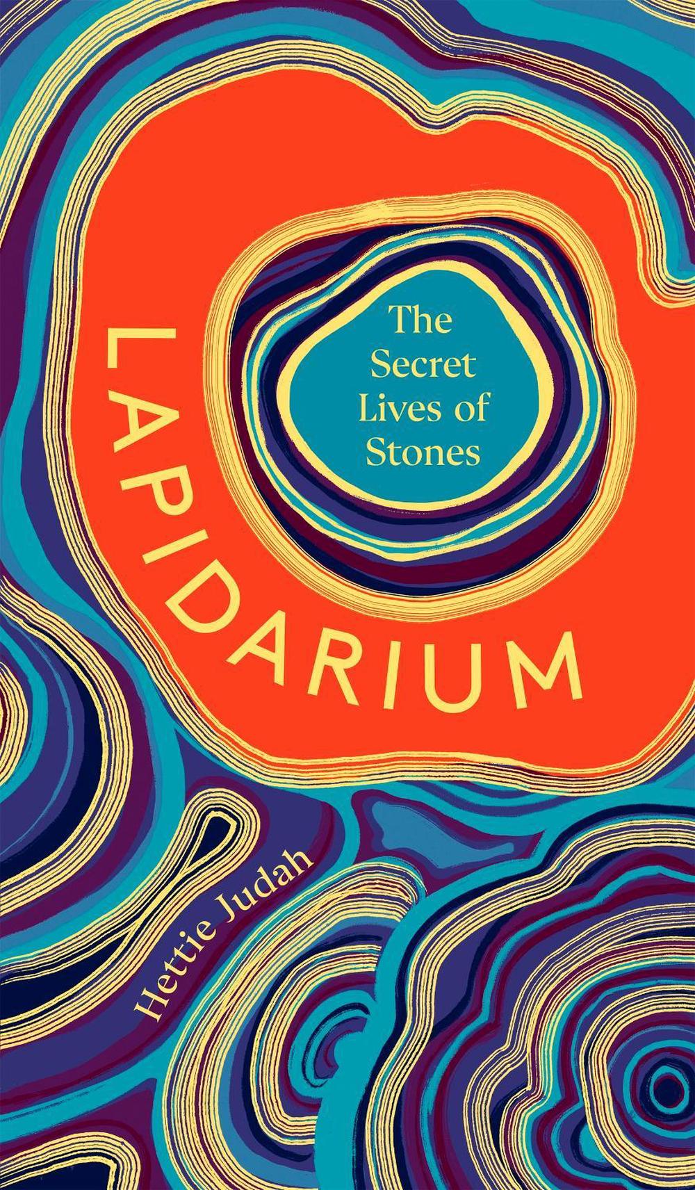 Lapidarium by Hettie Judah - ISBN: 9781529394948