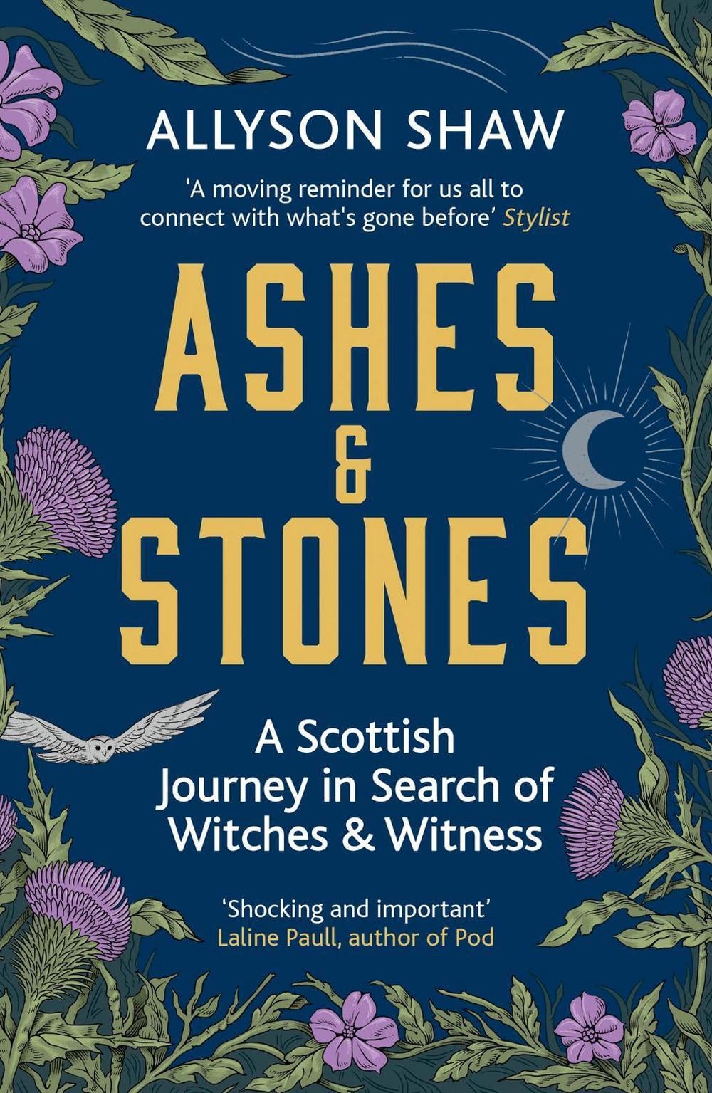 Ashes and Stones by Allyson Shaw - ISBN: 9781529395495