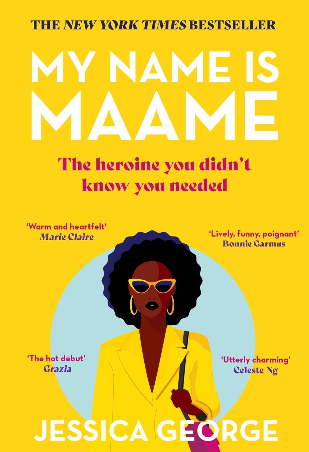 My Name is Maame by Jessica George - ISBN: 9781529395617