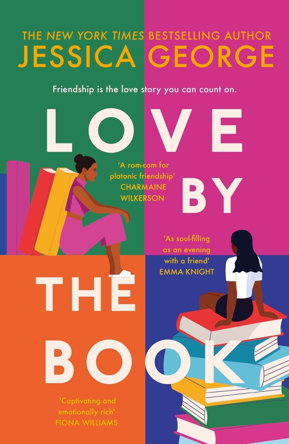 Love by the Book by Jessica George - ISBN: 9781529395631