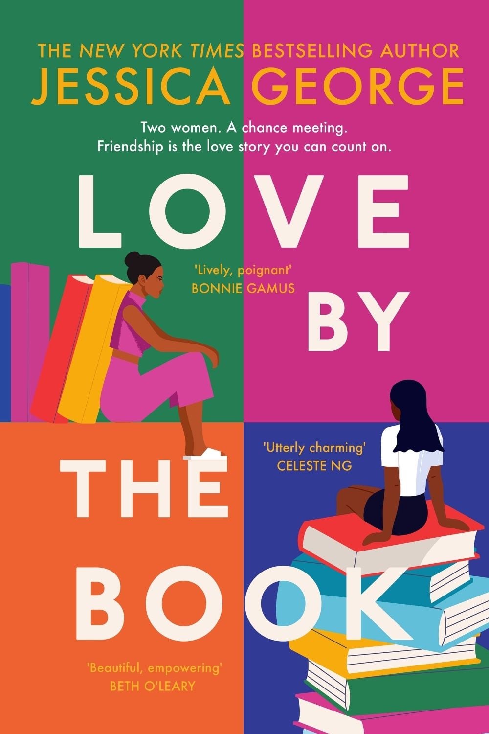 Love by the Book by Jessica George - ISBN: 9781529395662