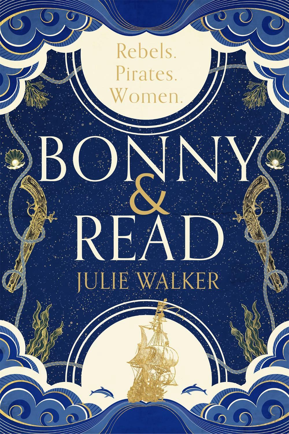 Bonny & Read by Julie Walker - ISBN: 9781529395686