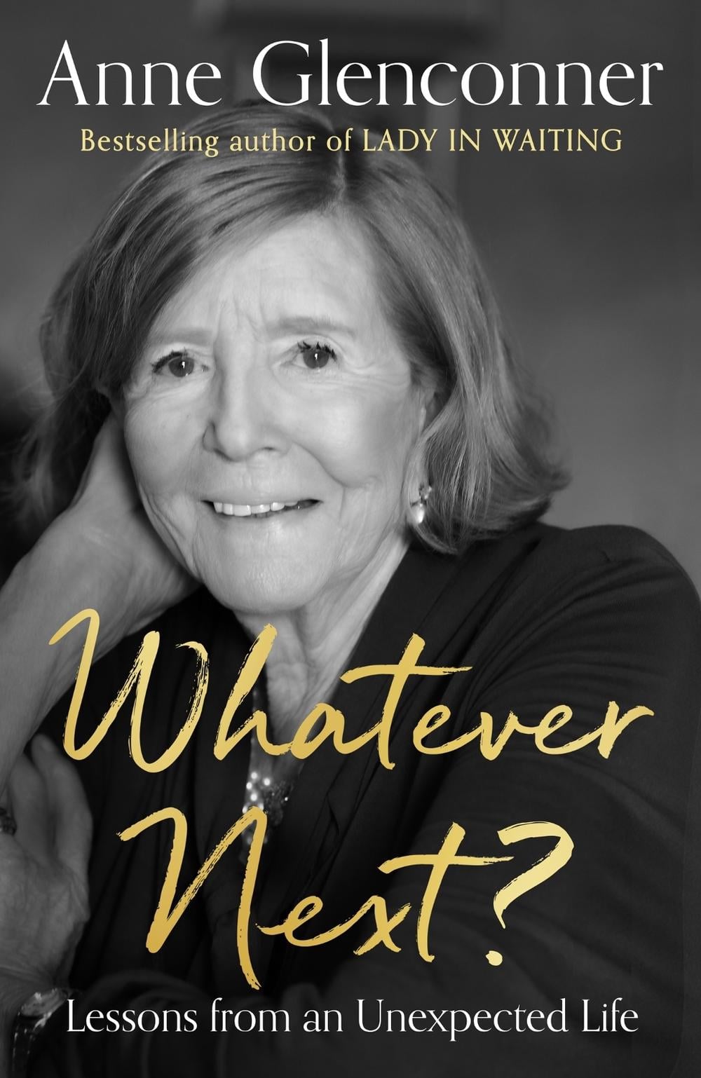 Whatever Next? by Anne Glenconner - ISBN: 9781529395754
