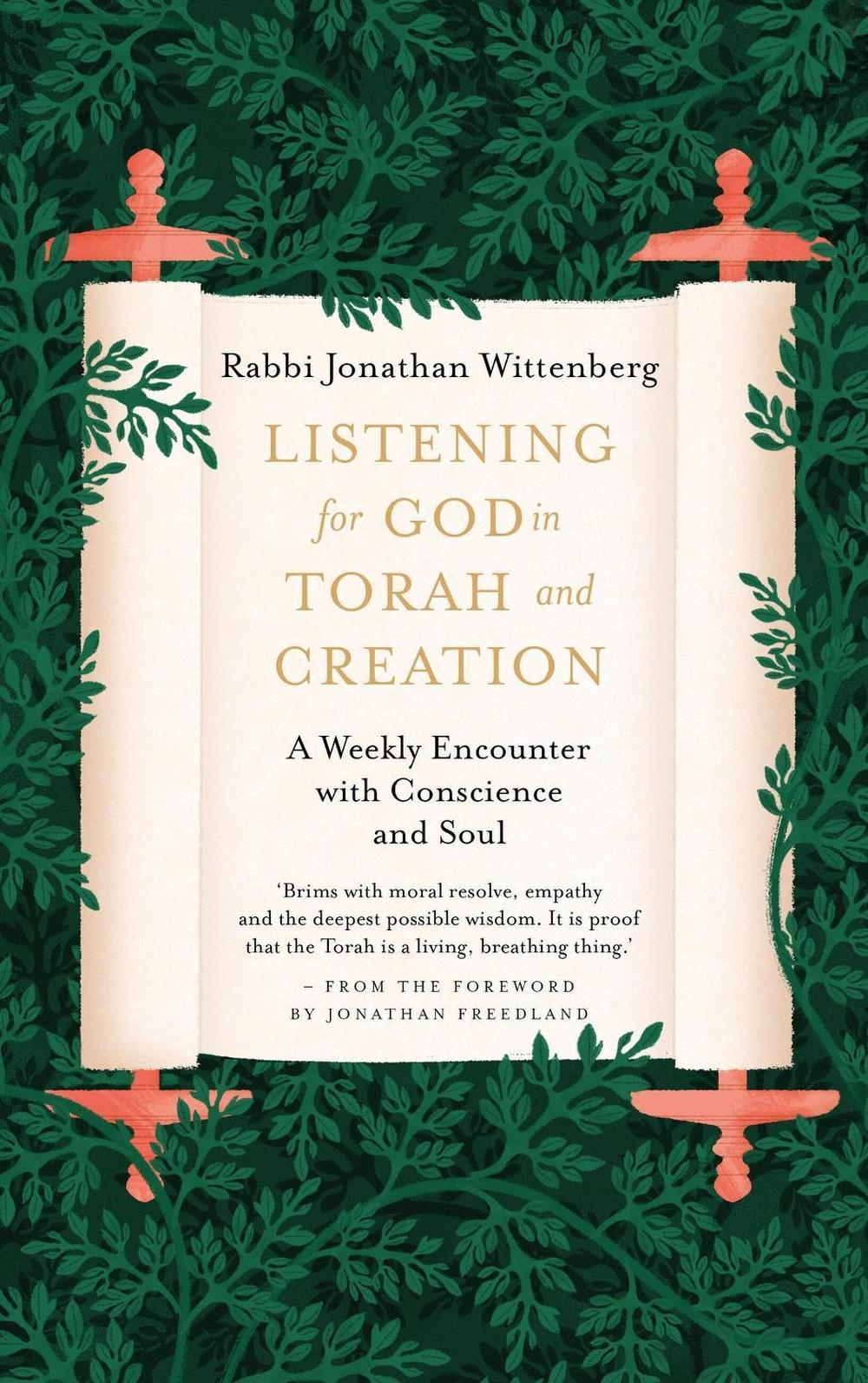Listening for God in Torah and Creation, 9781529395839