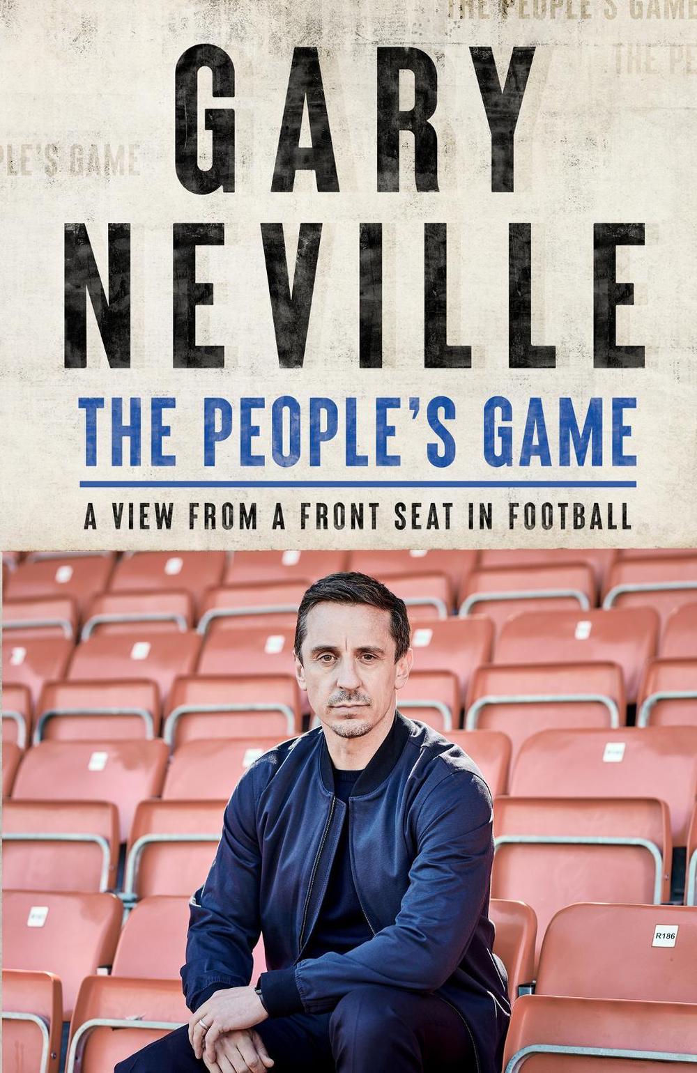 The People's Game by Gary Neville - ISBN: 9781529395983