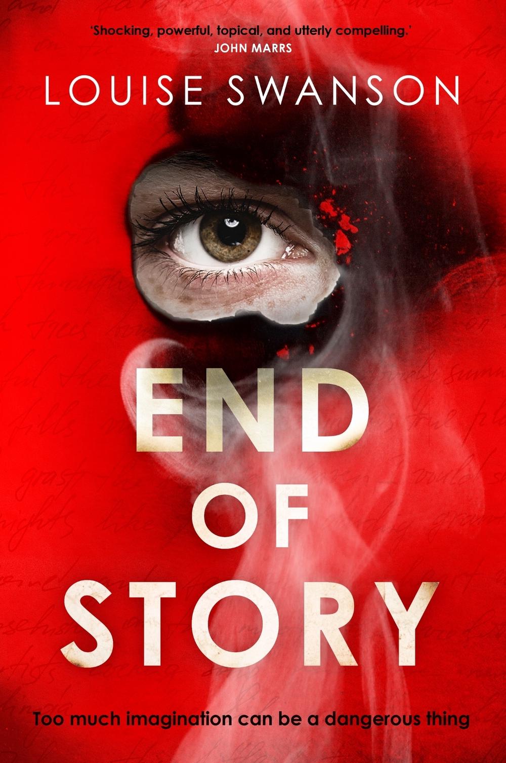 End of Story by Louise Swanson - ISBN: 9781529396096