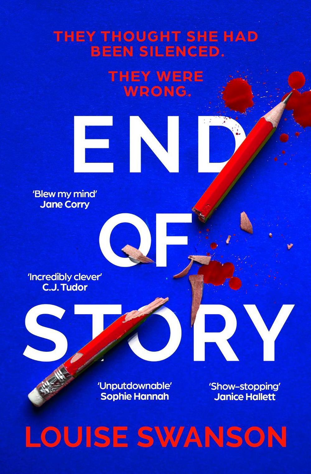 End of Story by Louise Swanson - ISBN: 9781529396133