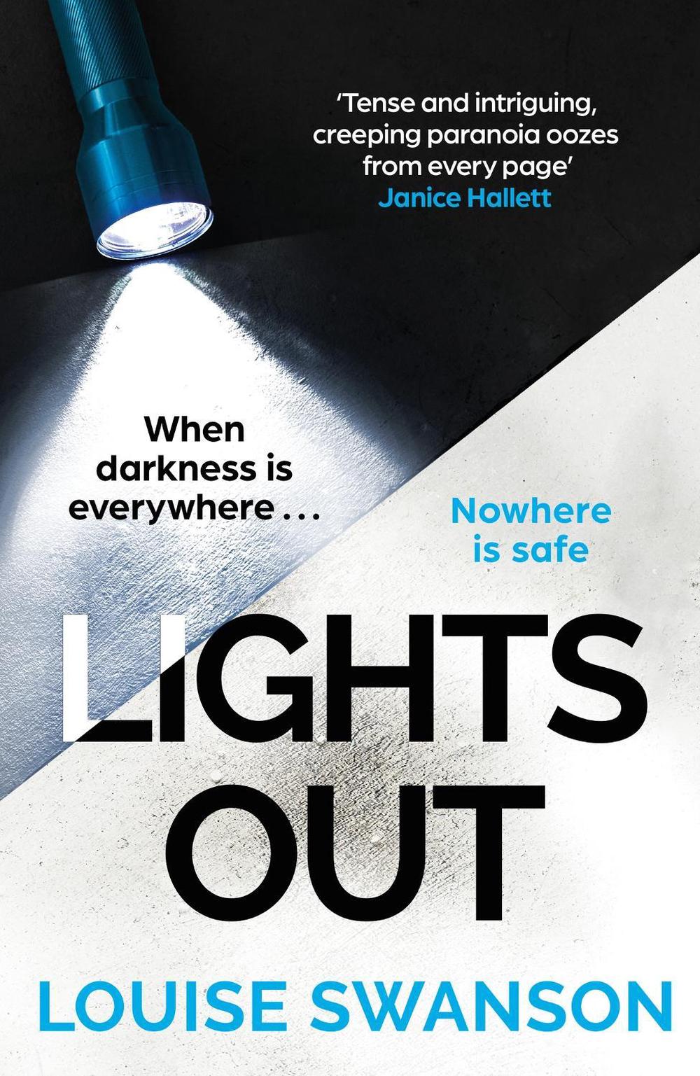 Lights Out by Louise Swanson - ISBN: 9781529396157