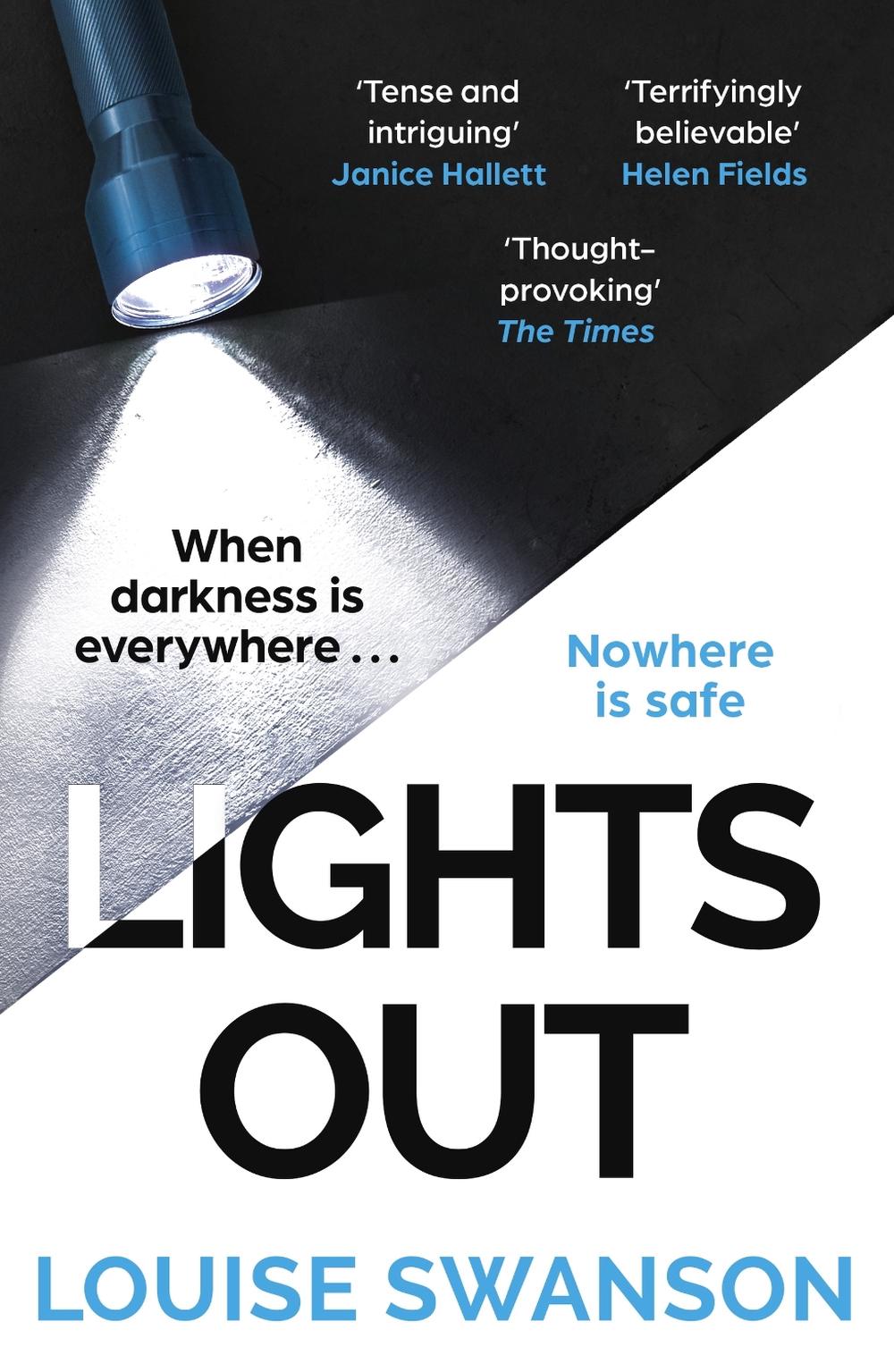 Lights Out by Louise Swanson - ISBN: 9781529396188