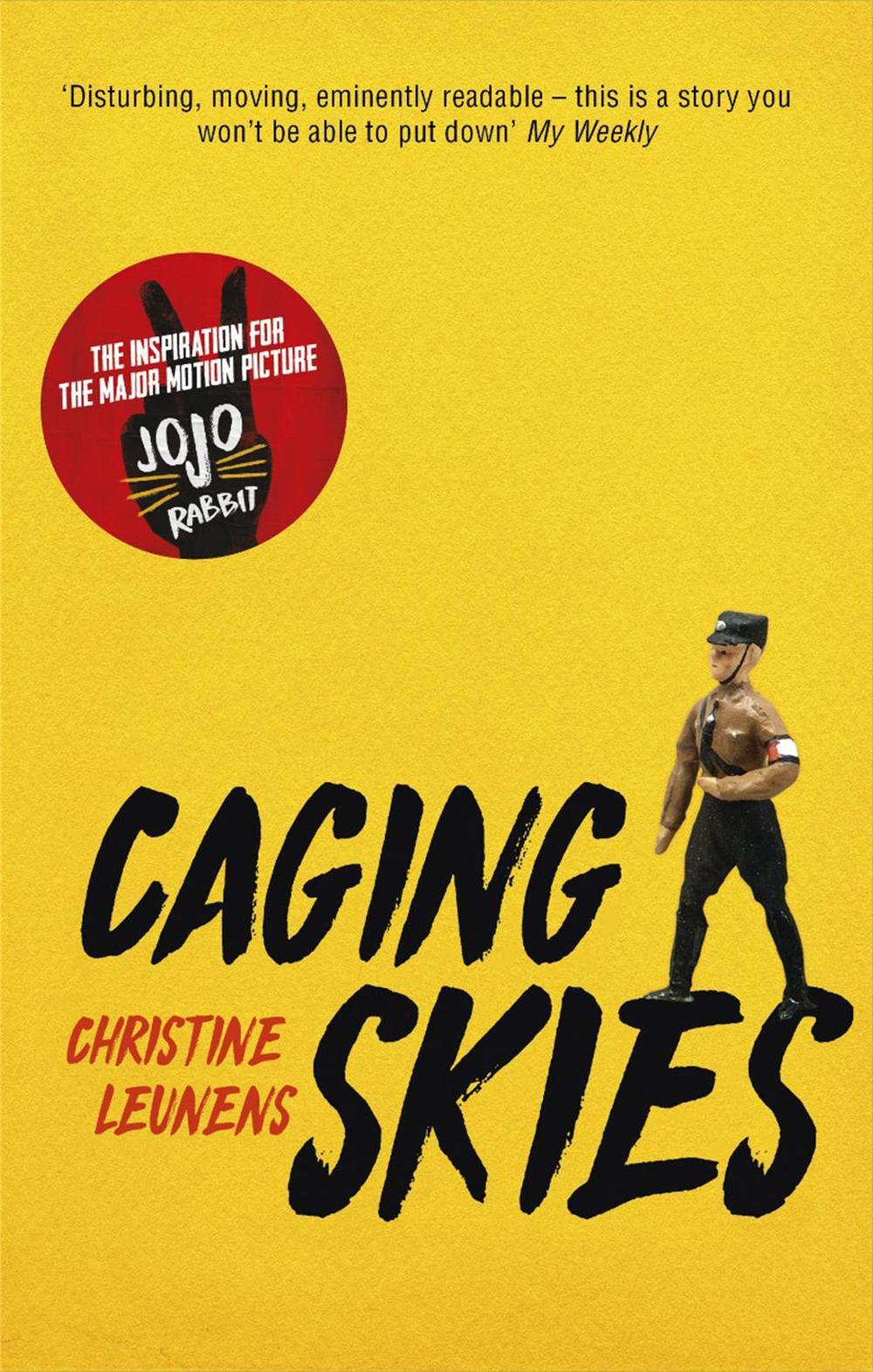 Caging Skies by Christine Leunens - ISBN: 9781529396355