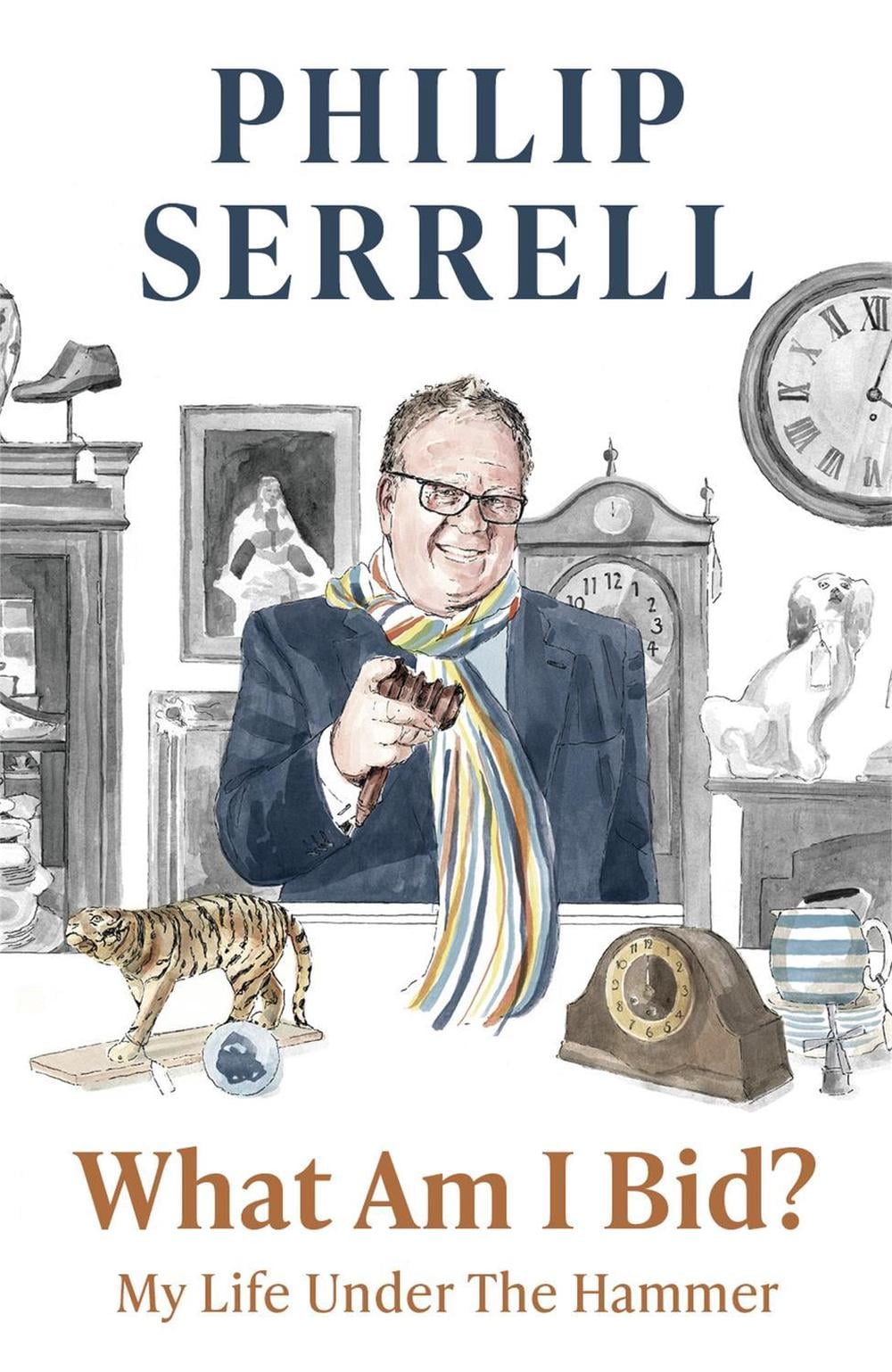What Am I Bid? by Philip Serrell - ISBN: 9781529396492