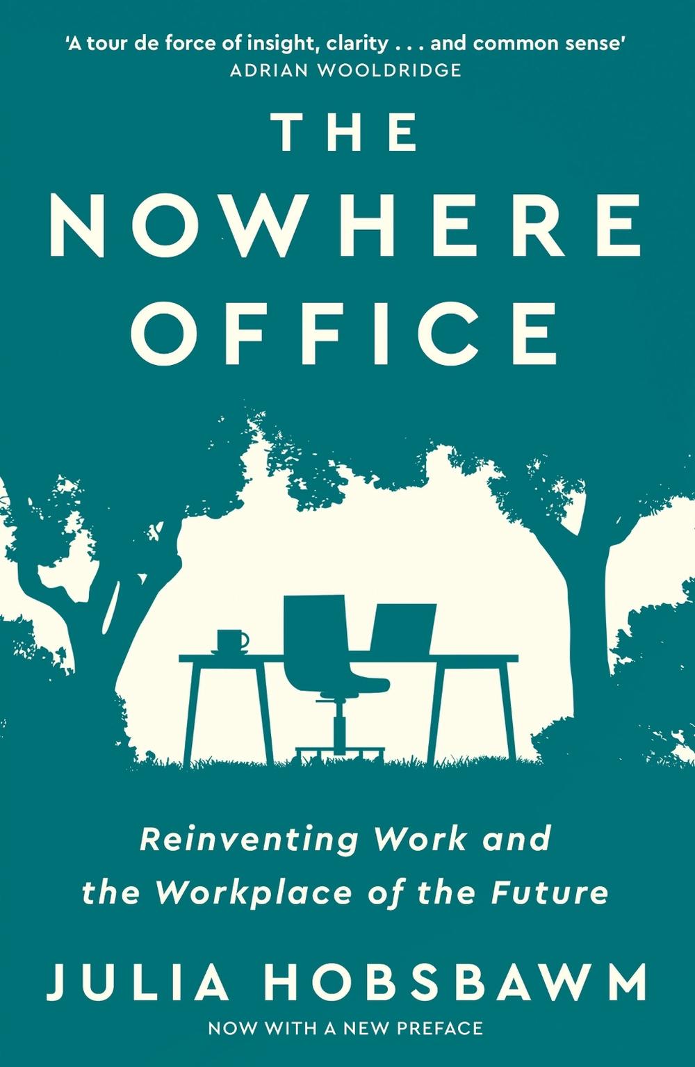 The Nowhere Office, 9781529396560