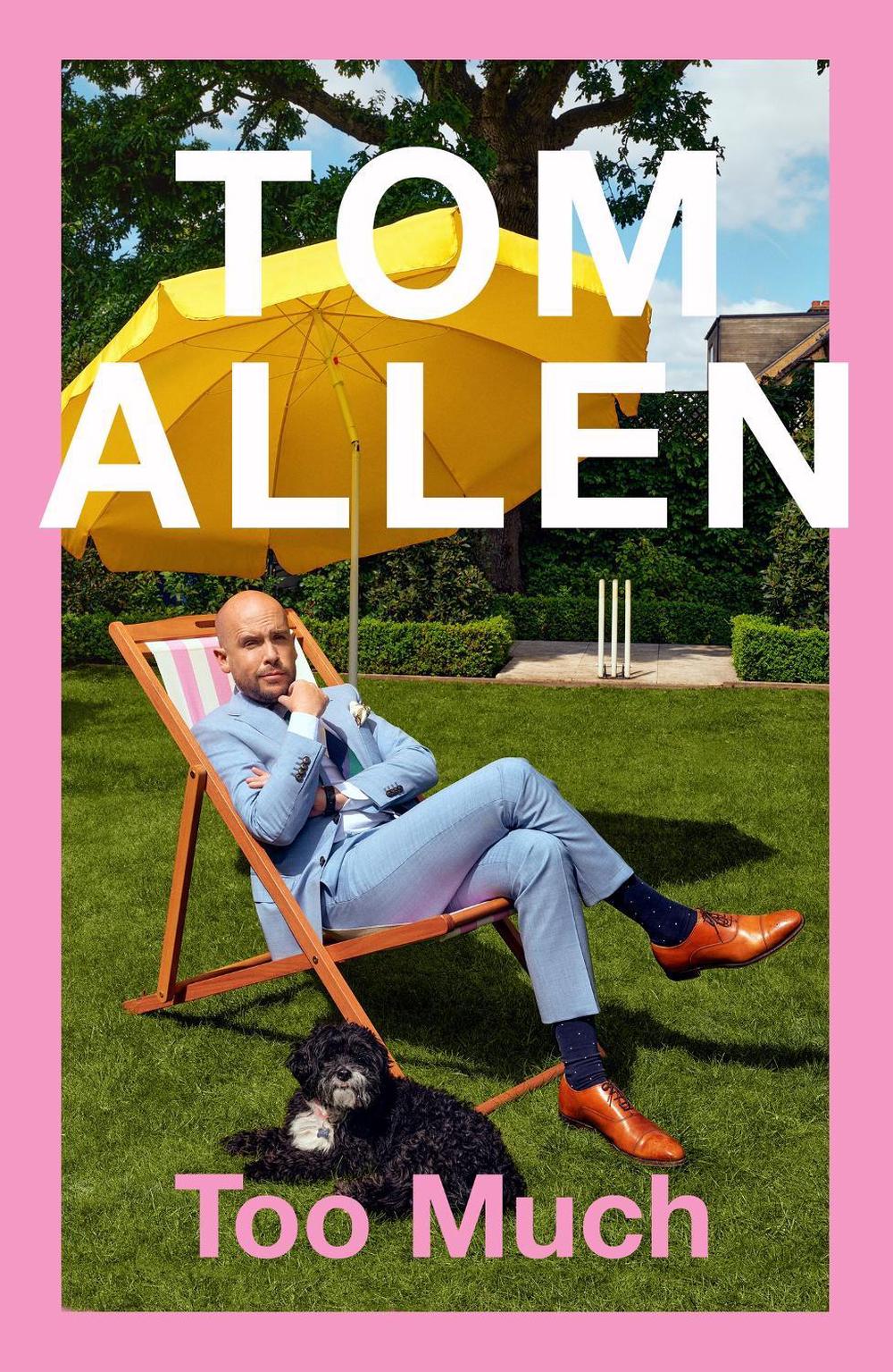 Too Much by Tom Allen - ISBN: 9781529397437