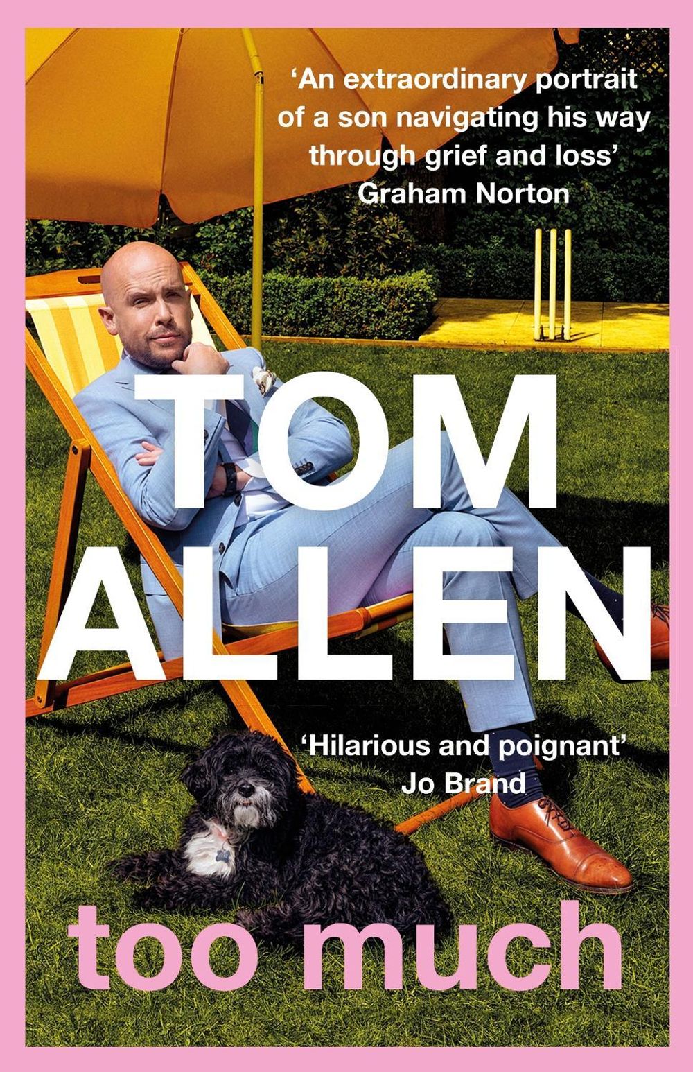Too Much by Tom Allen - ISBN: 9781529397475