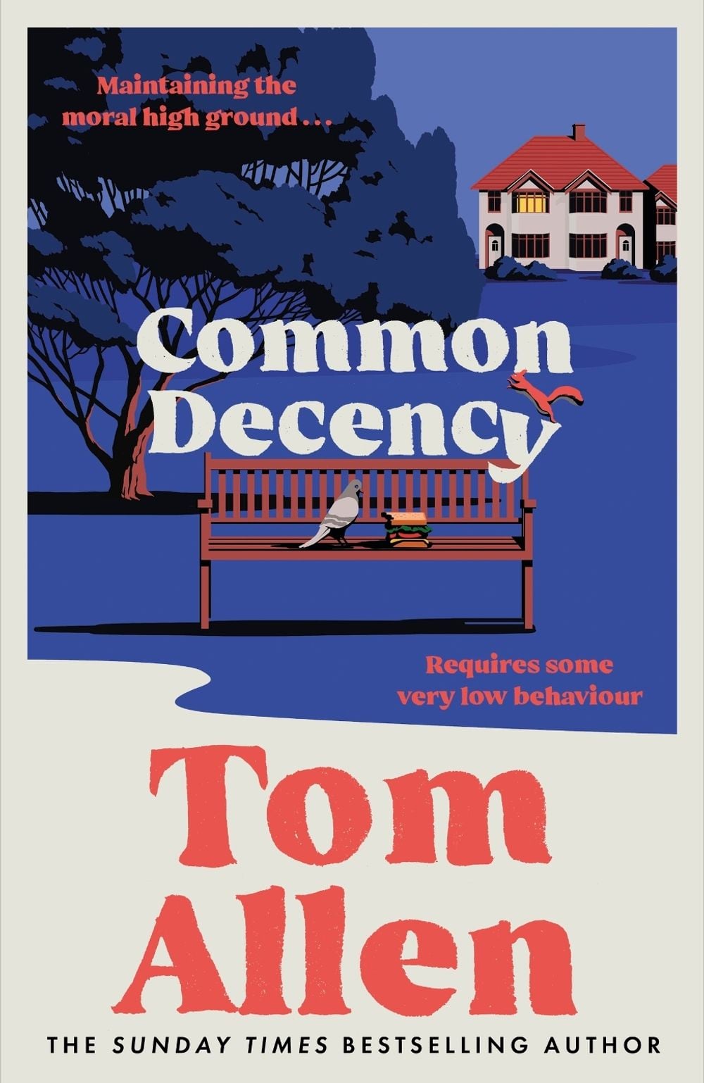 Common Decency by Tom Allen - ISBN: 9781529397482