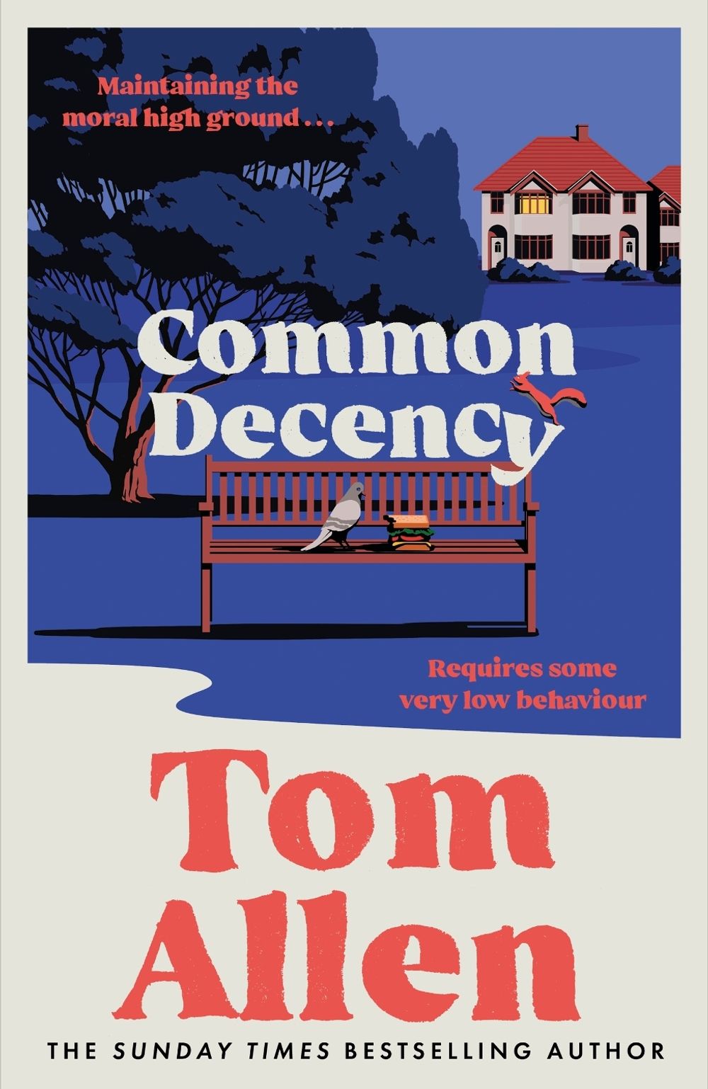 Common Decency by Tom Allen - ISBN: 9781529397512