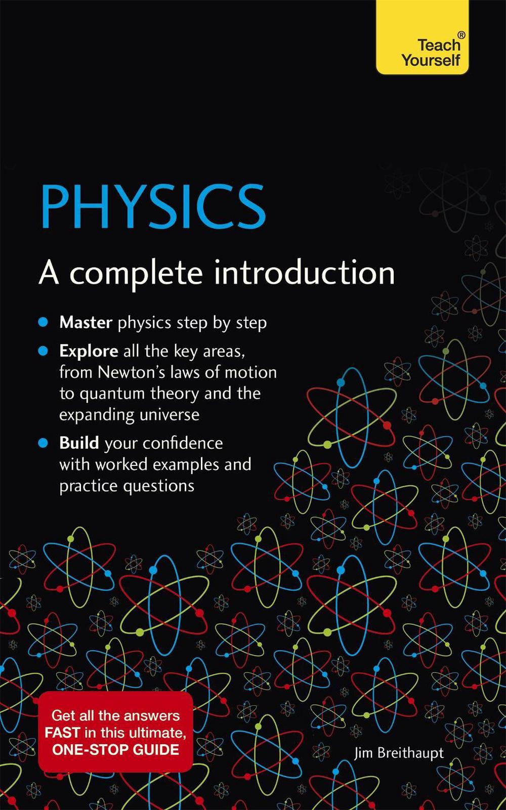 Physics by Jim Breithaupt - ISBN: 9781529397925