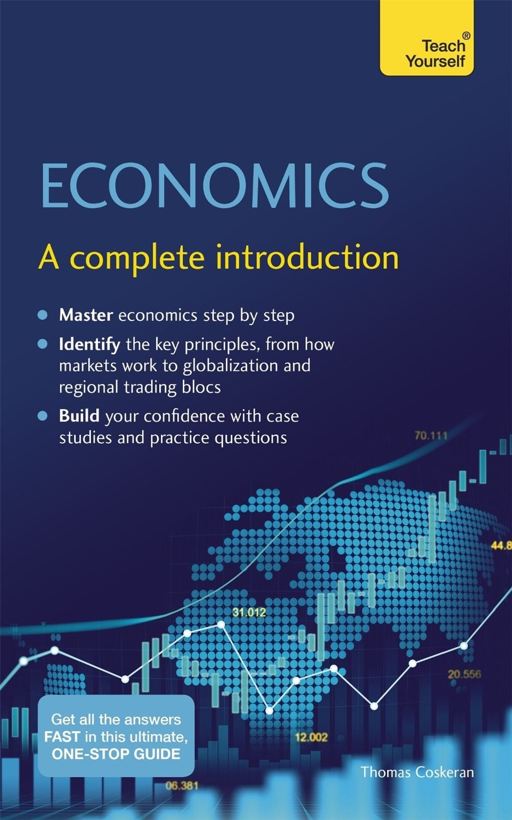 Economics by Thomas Coskeran - ISBN: 9781529397932