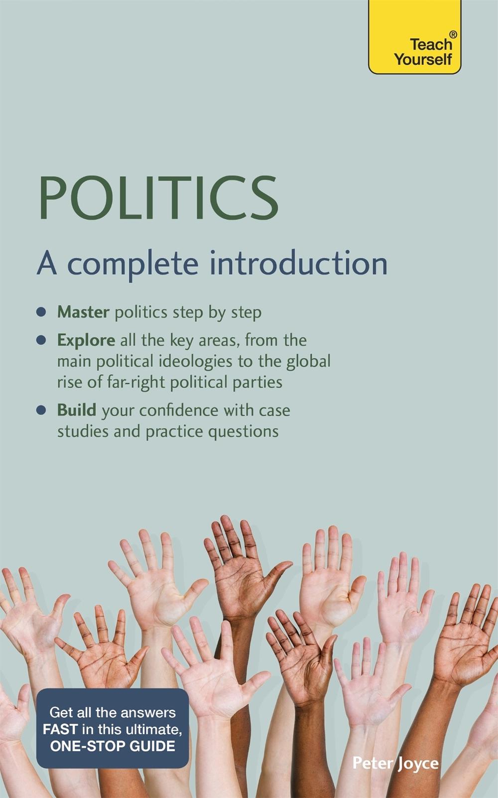 Politics, 9781529397963