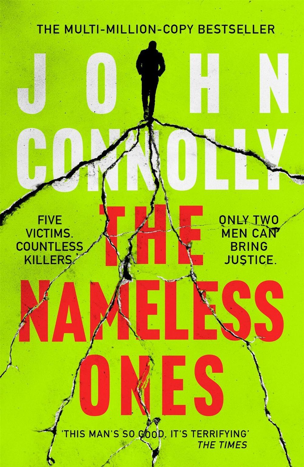 The Nameless Ones by John Connolly - ISBN: 9781529398366