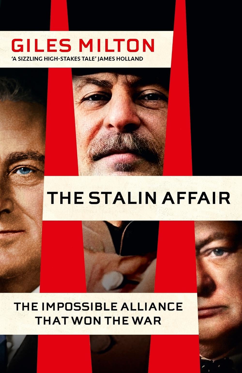 The Stalin Affair by Giles Milton - ISBN: 9781529398519