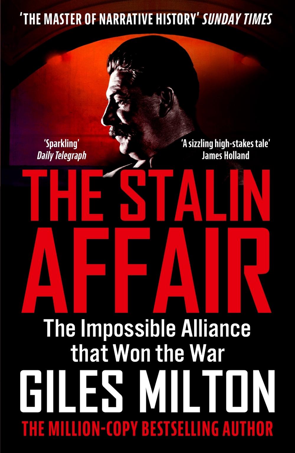 The Stalin Affair, 9781529398557