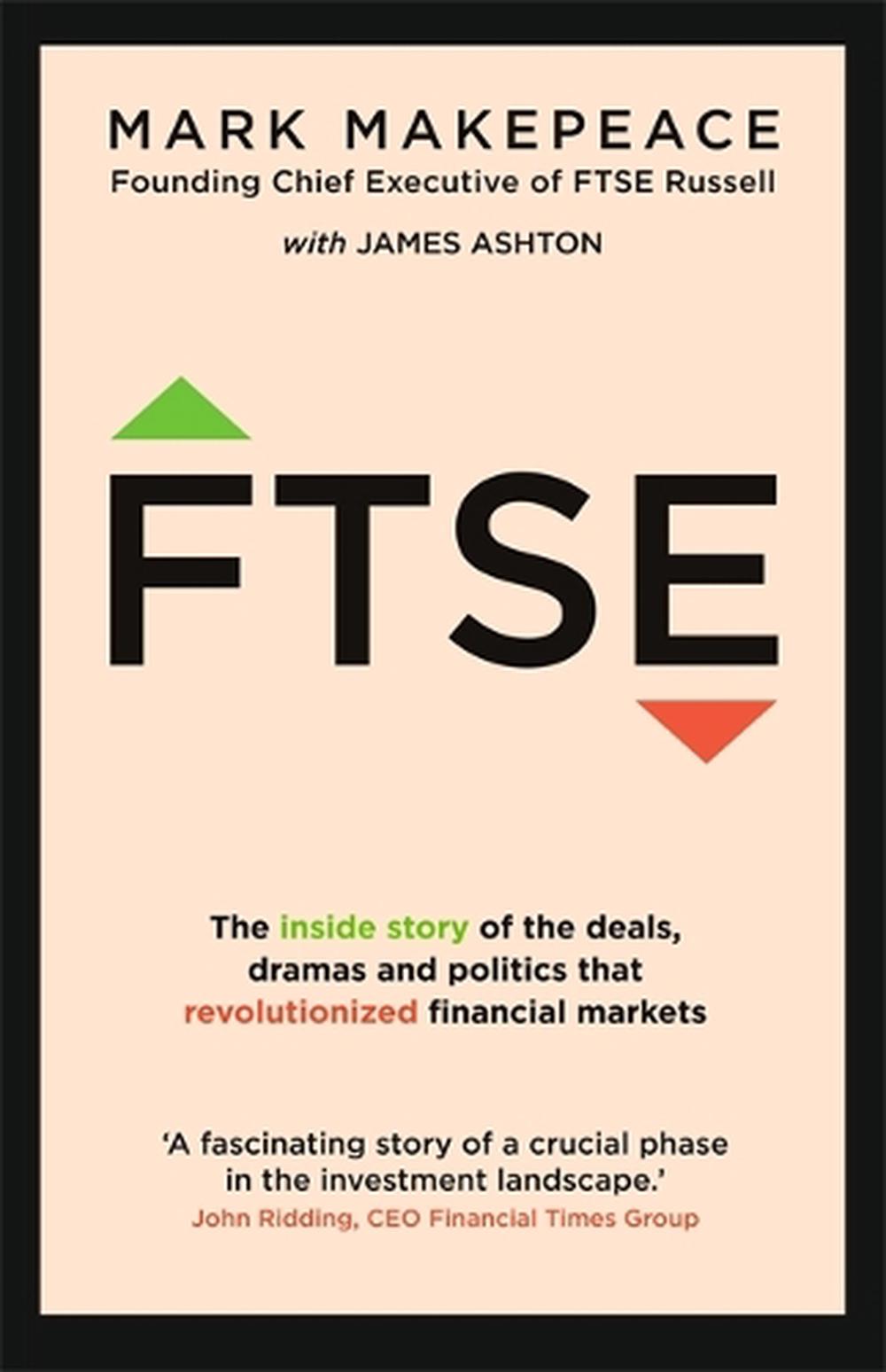 FTSE, 9781529398960