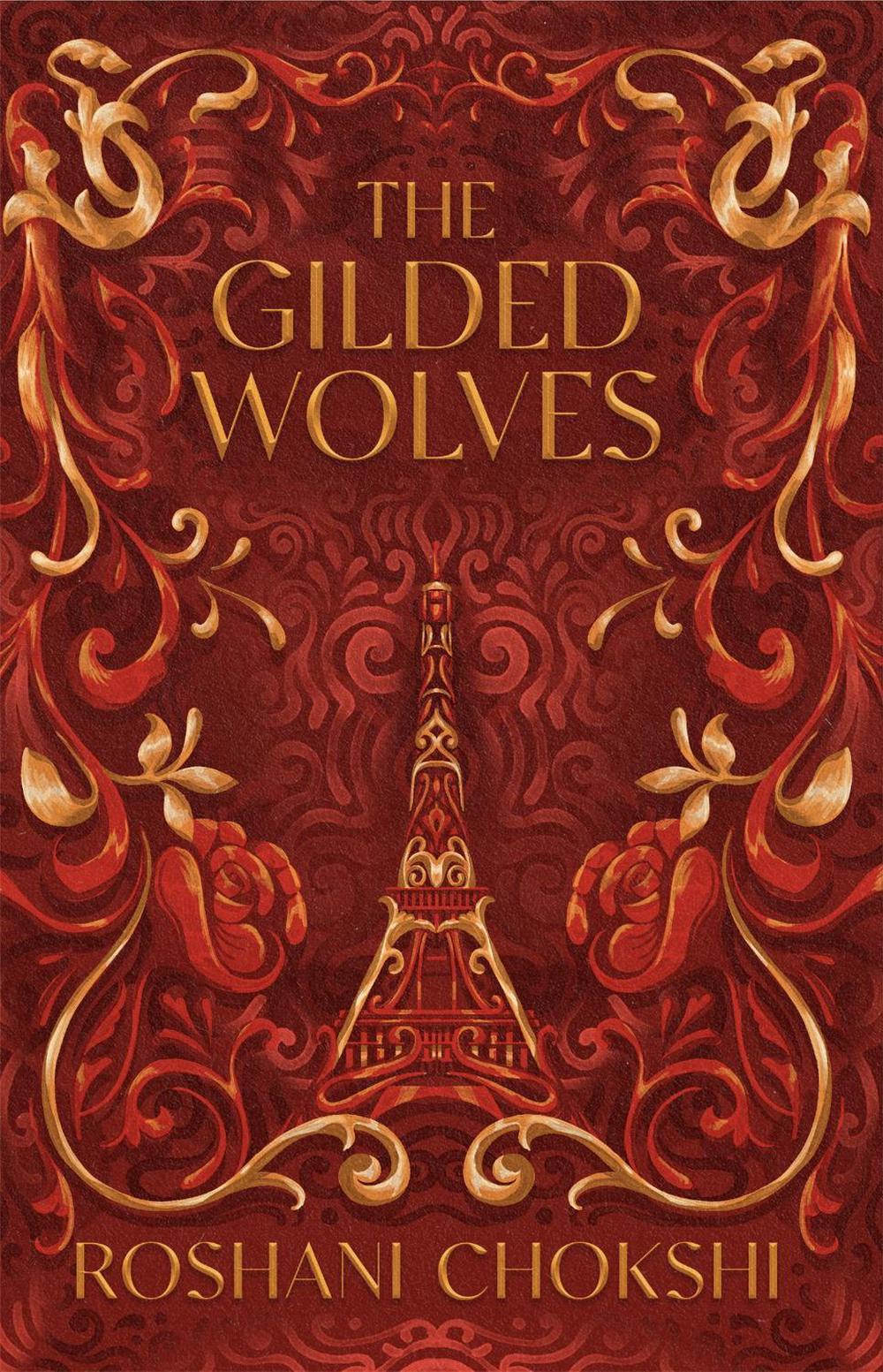 Gilded Wolves, 9781529399127