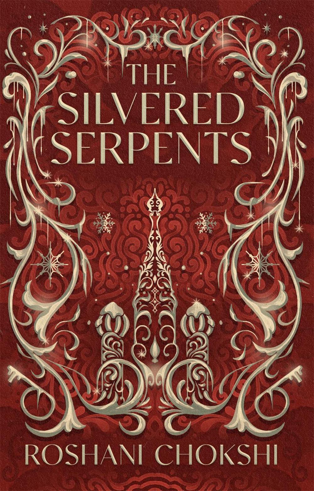 Silvered Serpents, 9781529399158