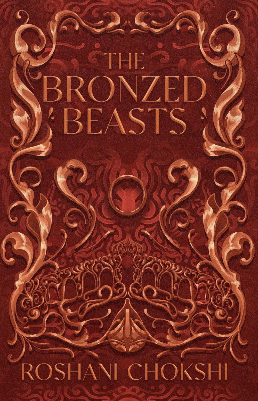 The Bronzed Beasts, 9781529399172