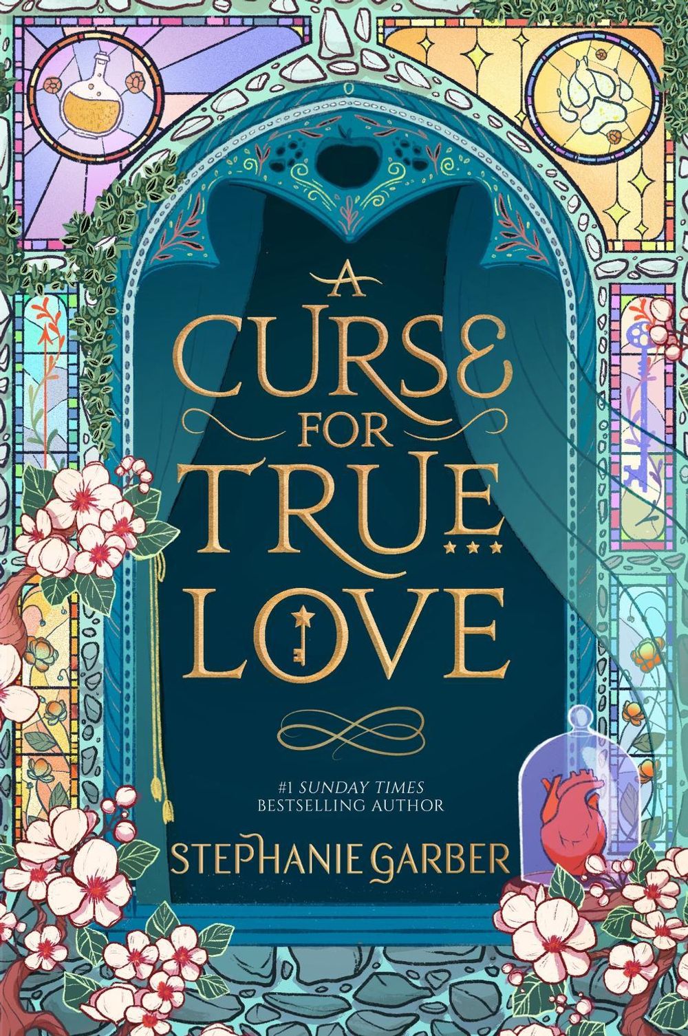 A Curse For True Love by Stephanie Garber - ISBN: 9781529399288