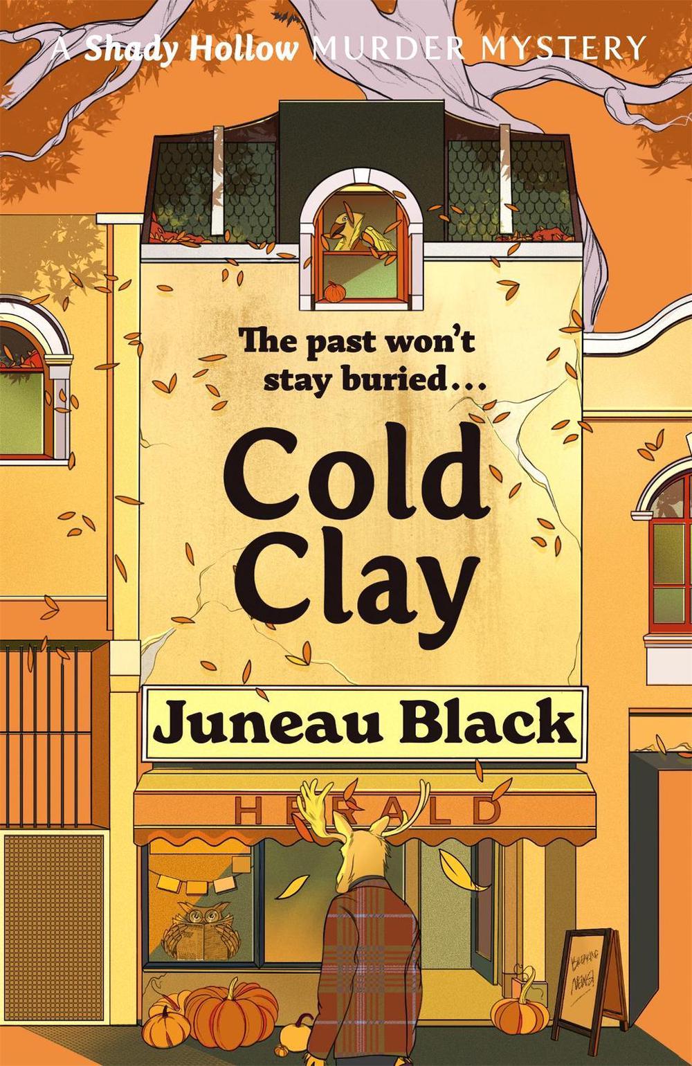 Cold Clay by Juneau Black - ISBN: 9781529399578