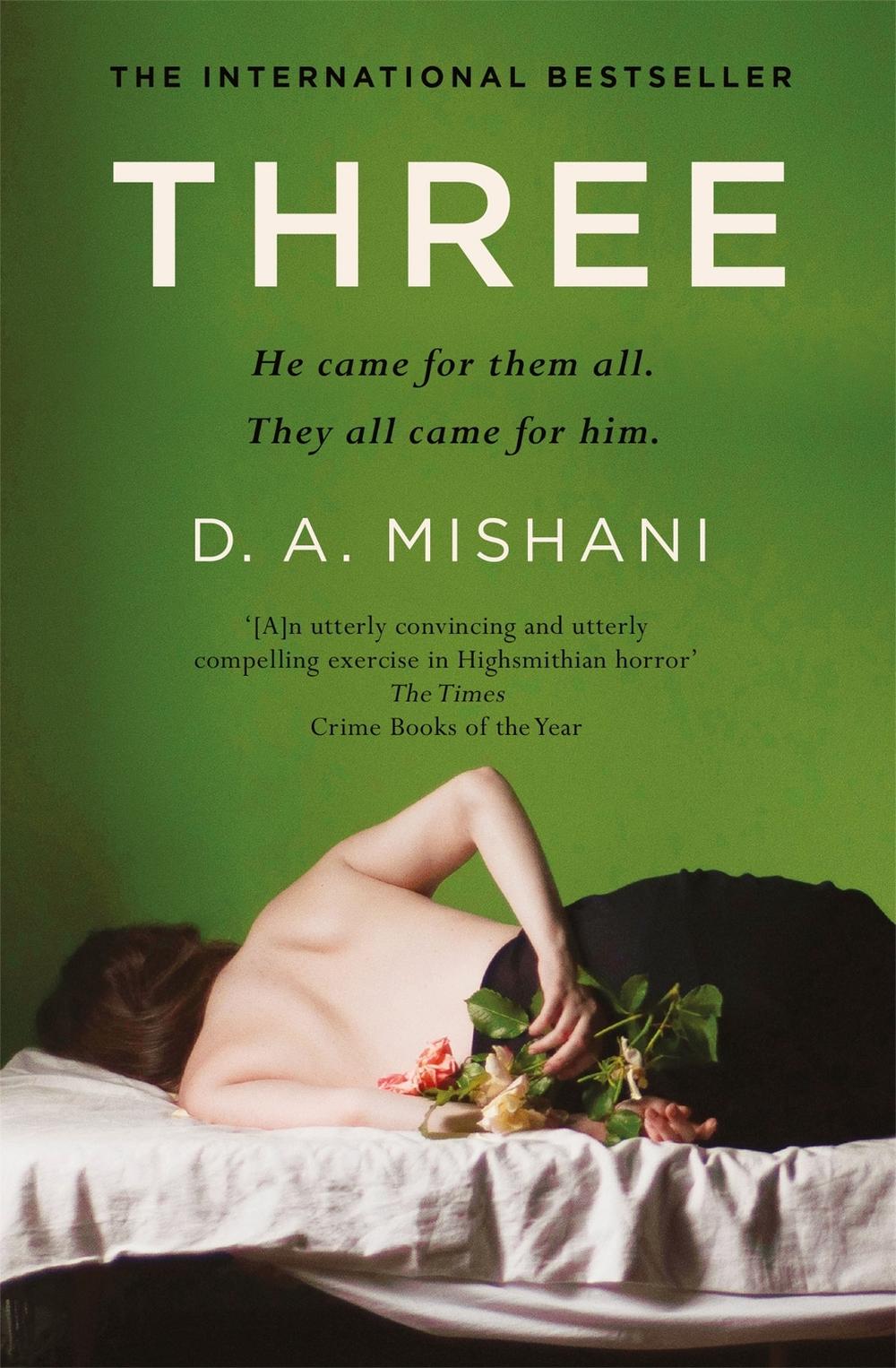 Three by D.A. Mishani - ISBN: 9781529400120