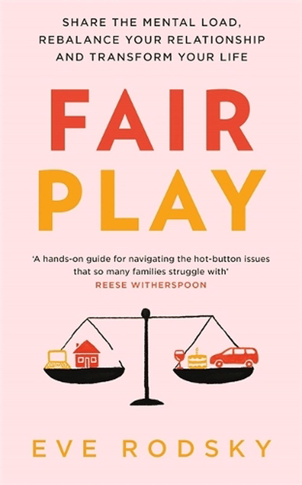 Fair Play by Eve Rodsky - ISBN: 9781529400212