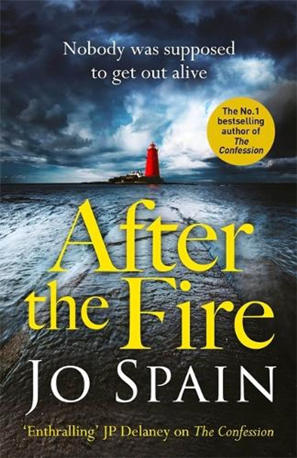 After the Fire by Jo Spain - ISBN: 9781529400311