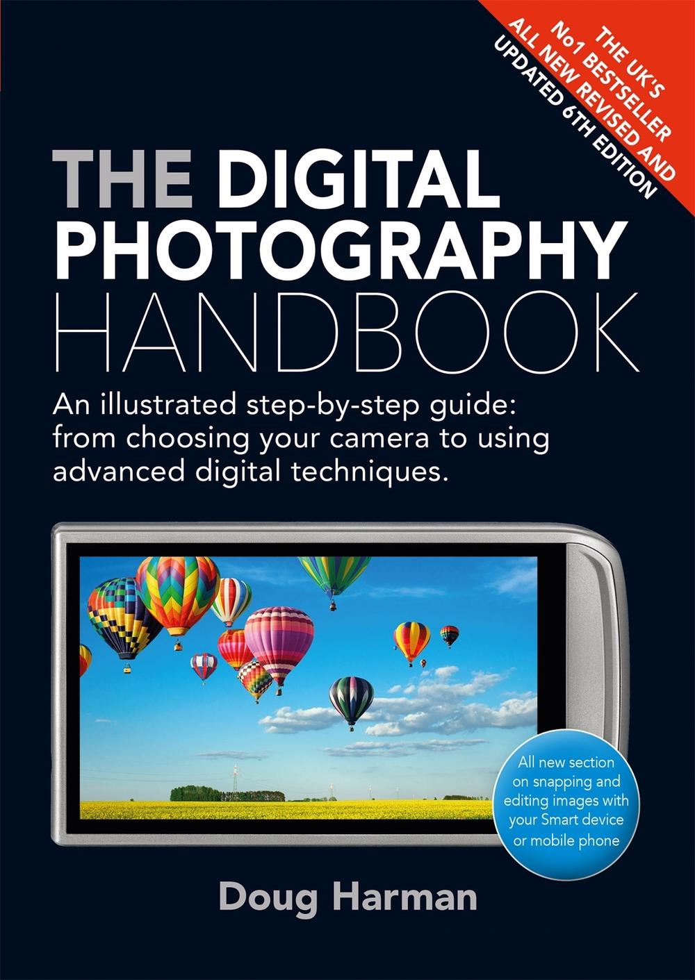 The Digital Photography Handbook, 9781529400526