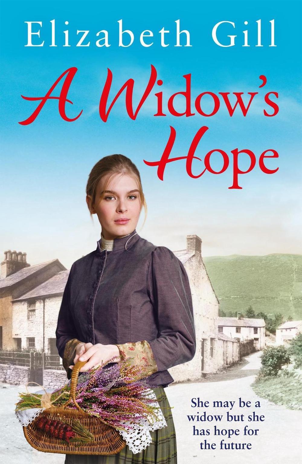 A Widow's Hope, 9781529400717