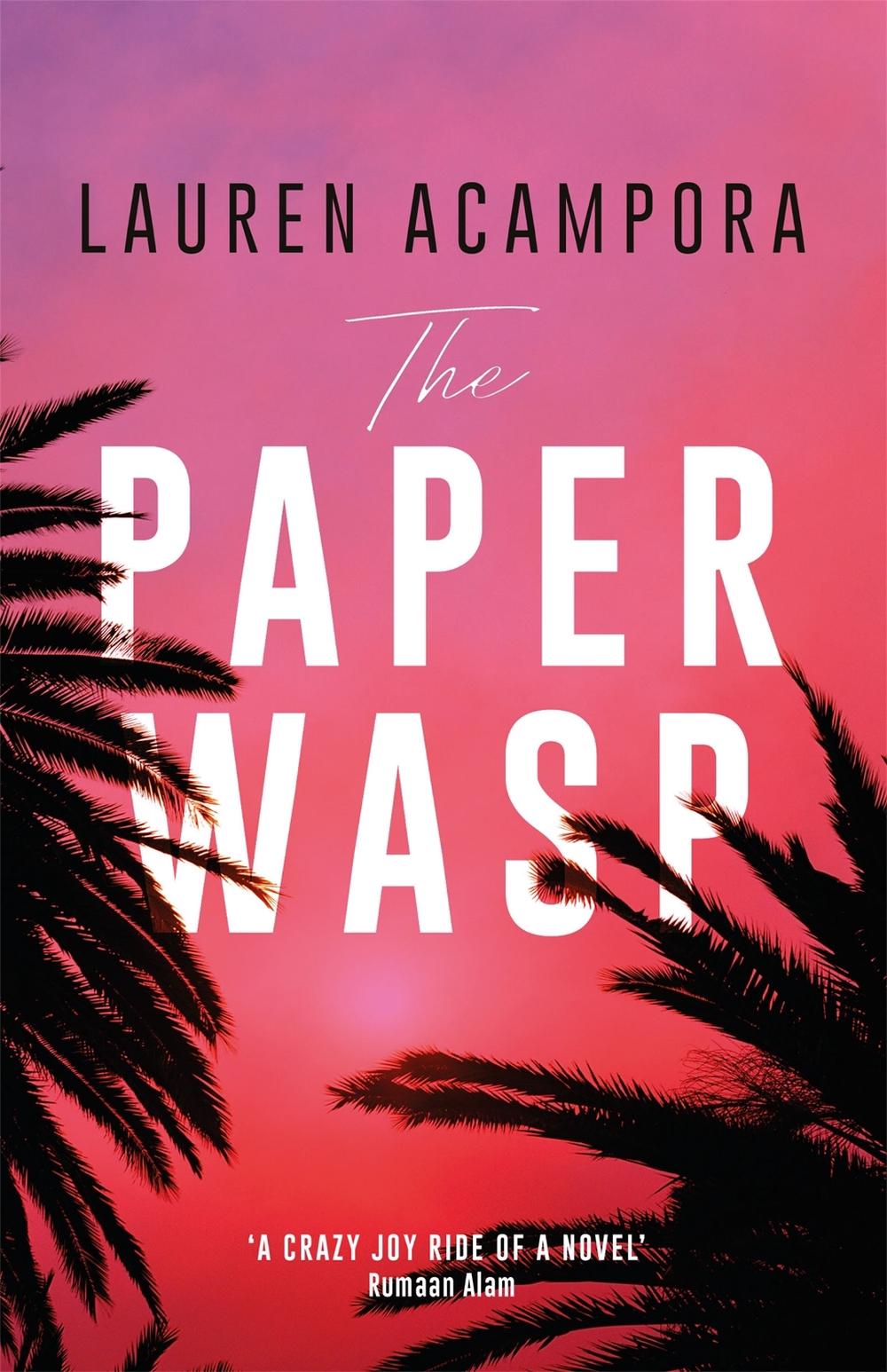 The Paper Wasp by Lauren Acampora - ISBN: 9781529401028