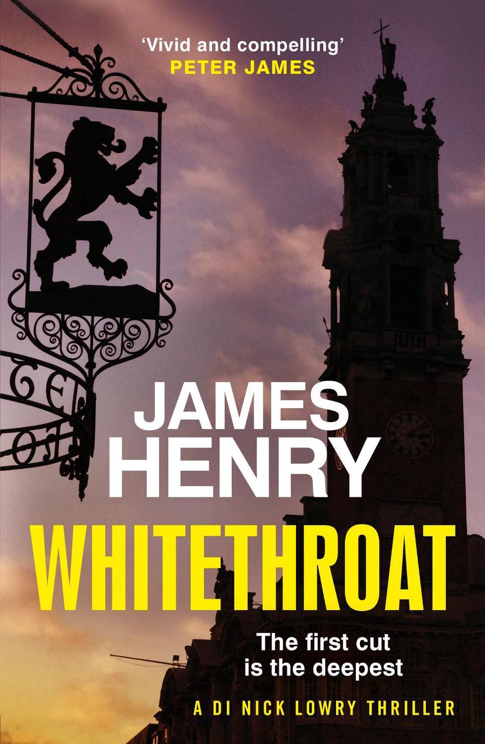 Whitethroat by James Henry - ISBN: 9781529401110