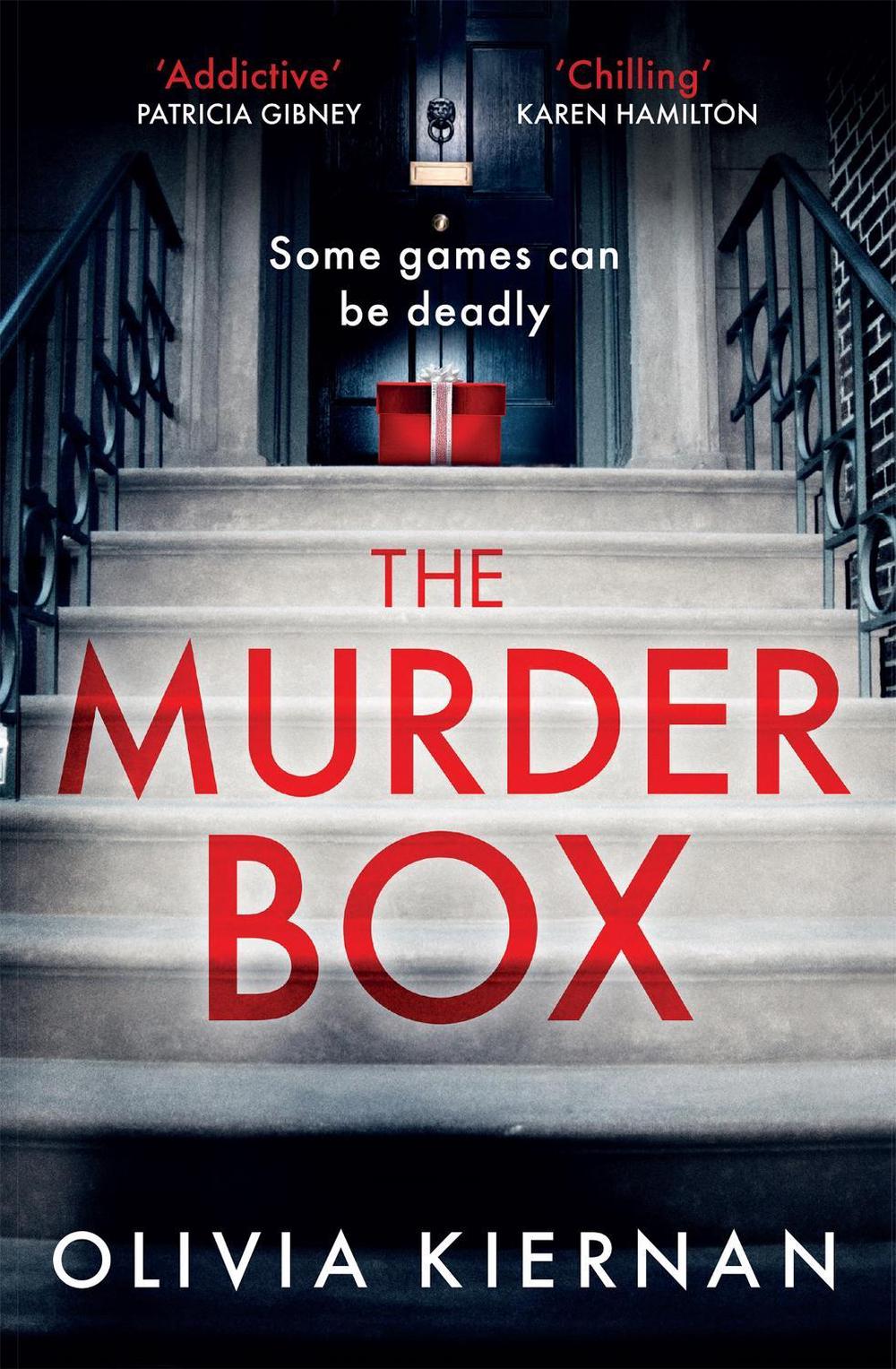 The Murder Box by Olivia Kiernan - ISBN: 9781529401141