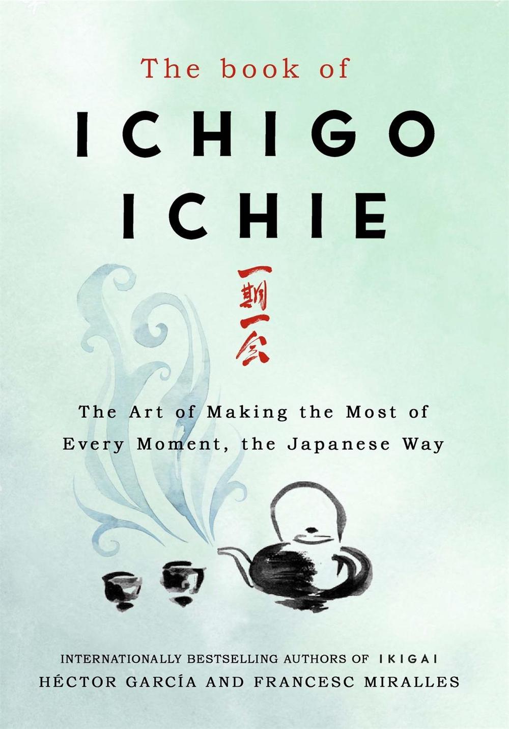 The Book of Ichigo Ichie, 9781529401295