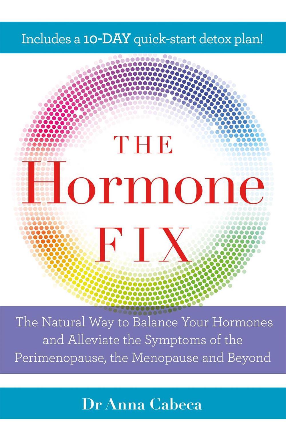 The Hormone Fix, 9781529401370