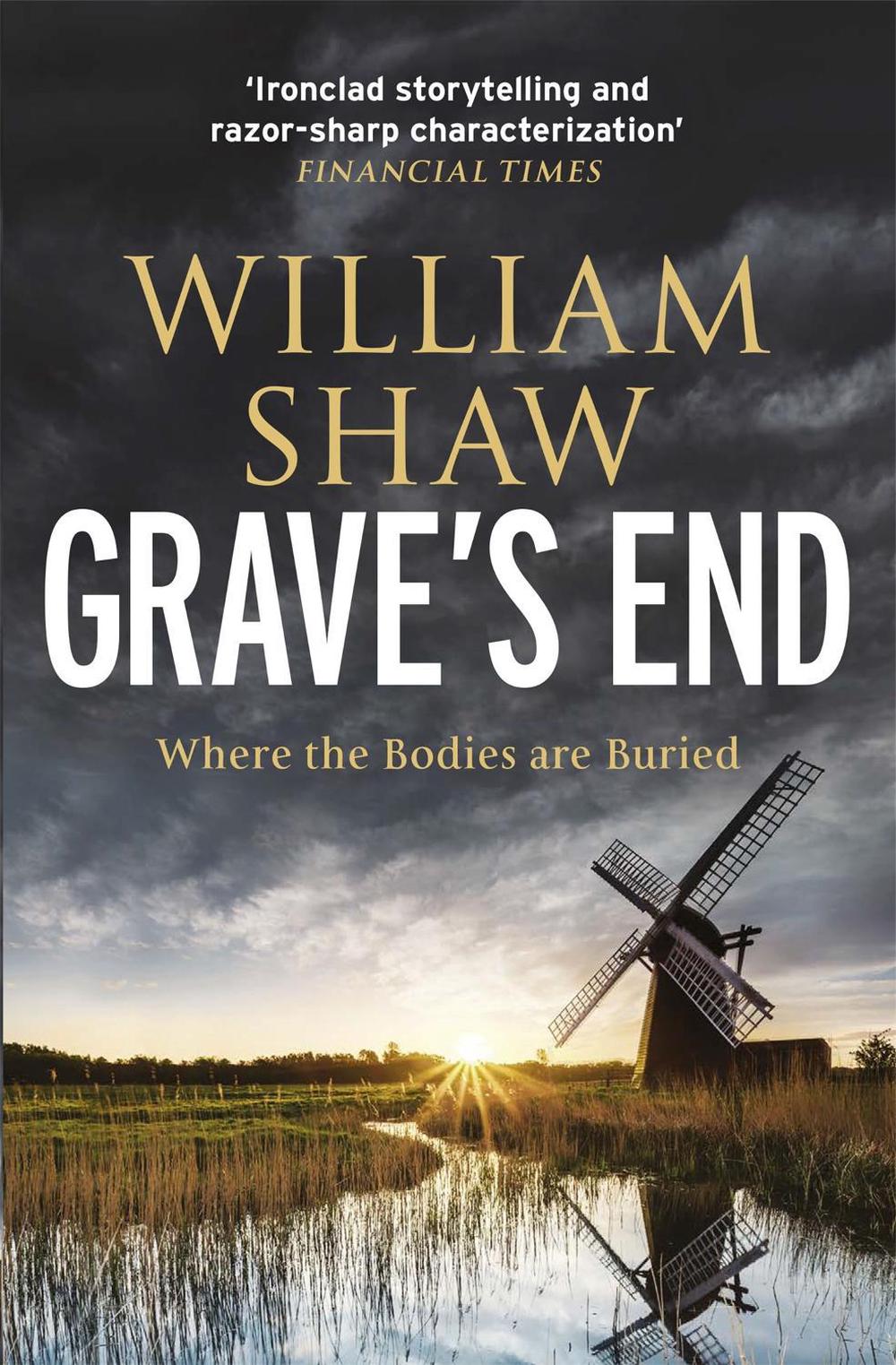 Grave's End by William Shaw - ISBN: 9781529401769