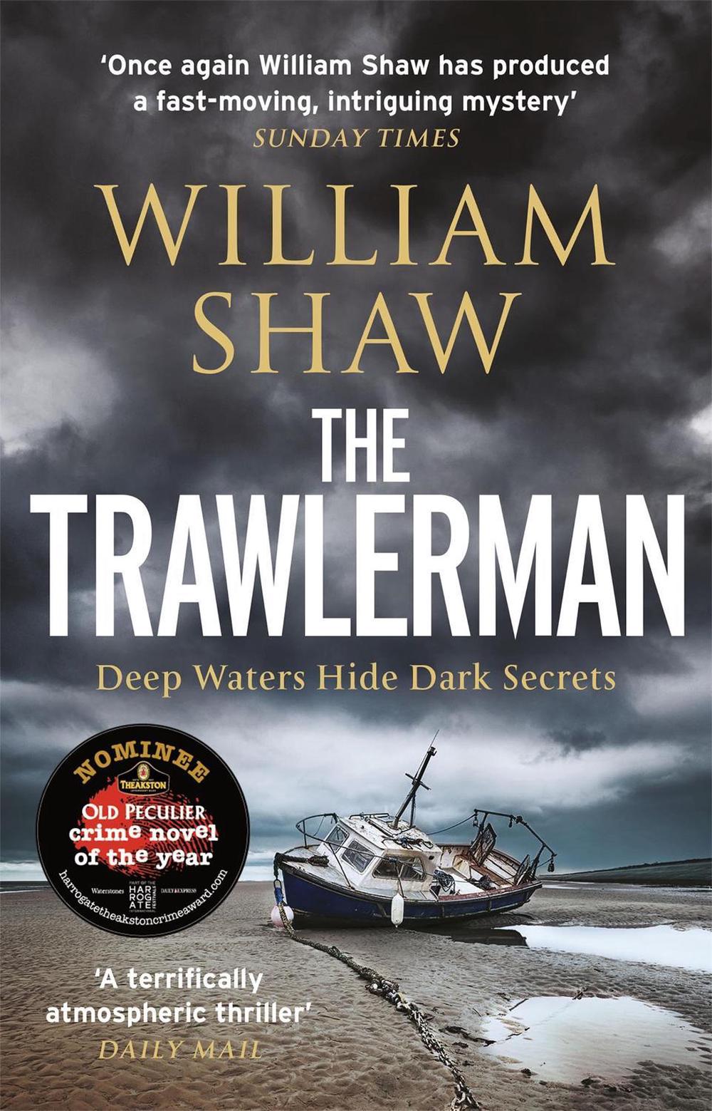 The Trawlerman by William Shaw - ISBN: 9781529401837