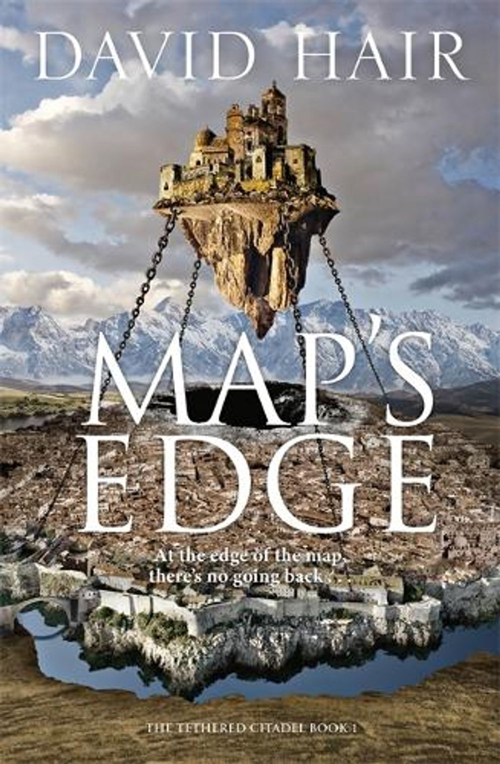 Map's Edge by David Hair - ISBN: 9781529401929