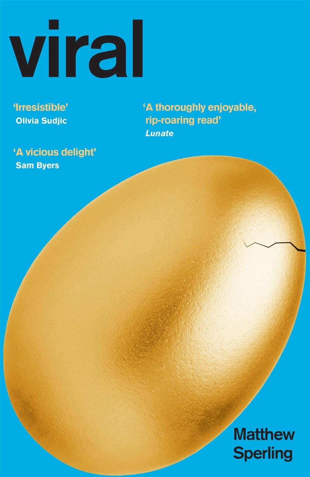 Viral by Matthew Sperling - ISBN: 9781529401974